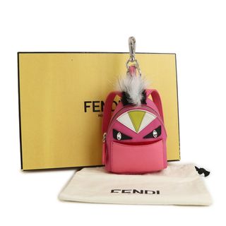 FENDI - フェンディ モンスター バグズ バックパック チェーン