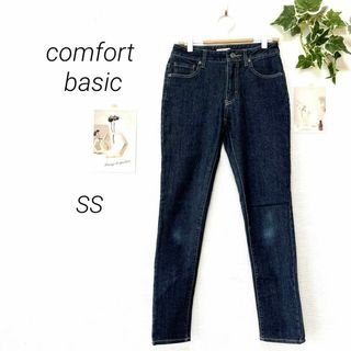 comfort basic ジーンズ デニムパンツ SS カジュアル(デニム/ジーンズ)