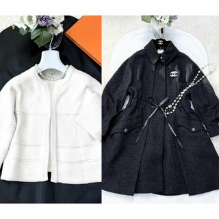 シャネル(CHANEL)の★2点お纏め・御予約品★(ロングコート)