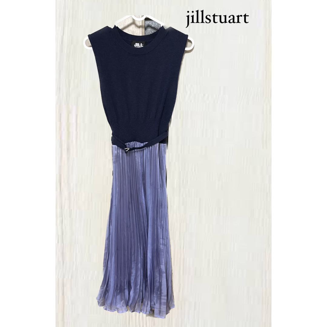 JILL by JILLSTUART(ジルバイジルスチュアート)の人気完売商jillstuart ボレロ付きワンピース レディースのワンピース(ロングワンピース/マキシワンピース)の商品写真