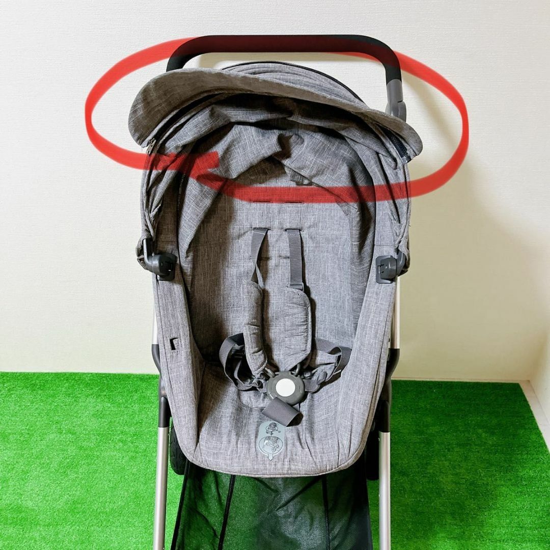 Stokke - Stokke Scoot 2 ストッケ スクート 2 ベビーカー 付属品多数