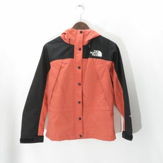 ザノースフェイス(THE NORTH FACE)のTHE NORTH FACE MOUNTAIN LIGHT JACKET ROSE(ナイロンジャケット)