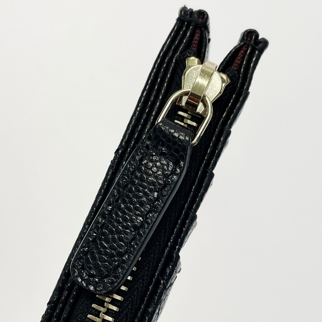 CHANEL - CHANEL シャネル フラグメントケース ブラック コイン CHANEL - CHANEL シャネル フラグメントケース ブラック コイン