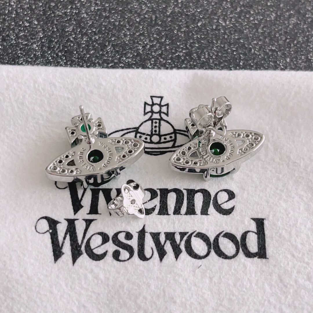 Vivienne Westwood(ヴィヴィアンウエストウッド)のヴィヴィアンウエストウッド　オーブピアス レディースのアクセサリー(ピアス)の商品写真