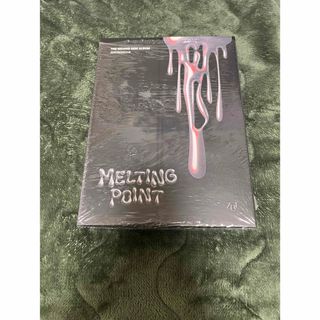 MELTINGPOINT loyalty 開封済み(K-POP/アジア)