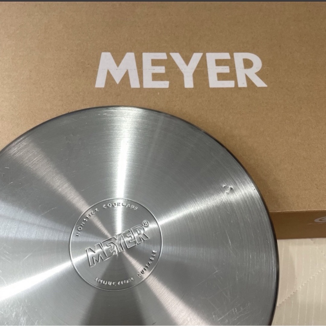 MEYER(マイヤー)のMEYER 鍋敷き インテリア/住まい/日用品のキッチン/食器(収納/キッチン雑貨)の商品写真