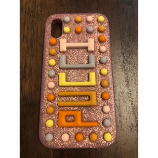 EMILIO PUCCI - エミリオプッチ iPhone X ケース  正規品 