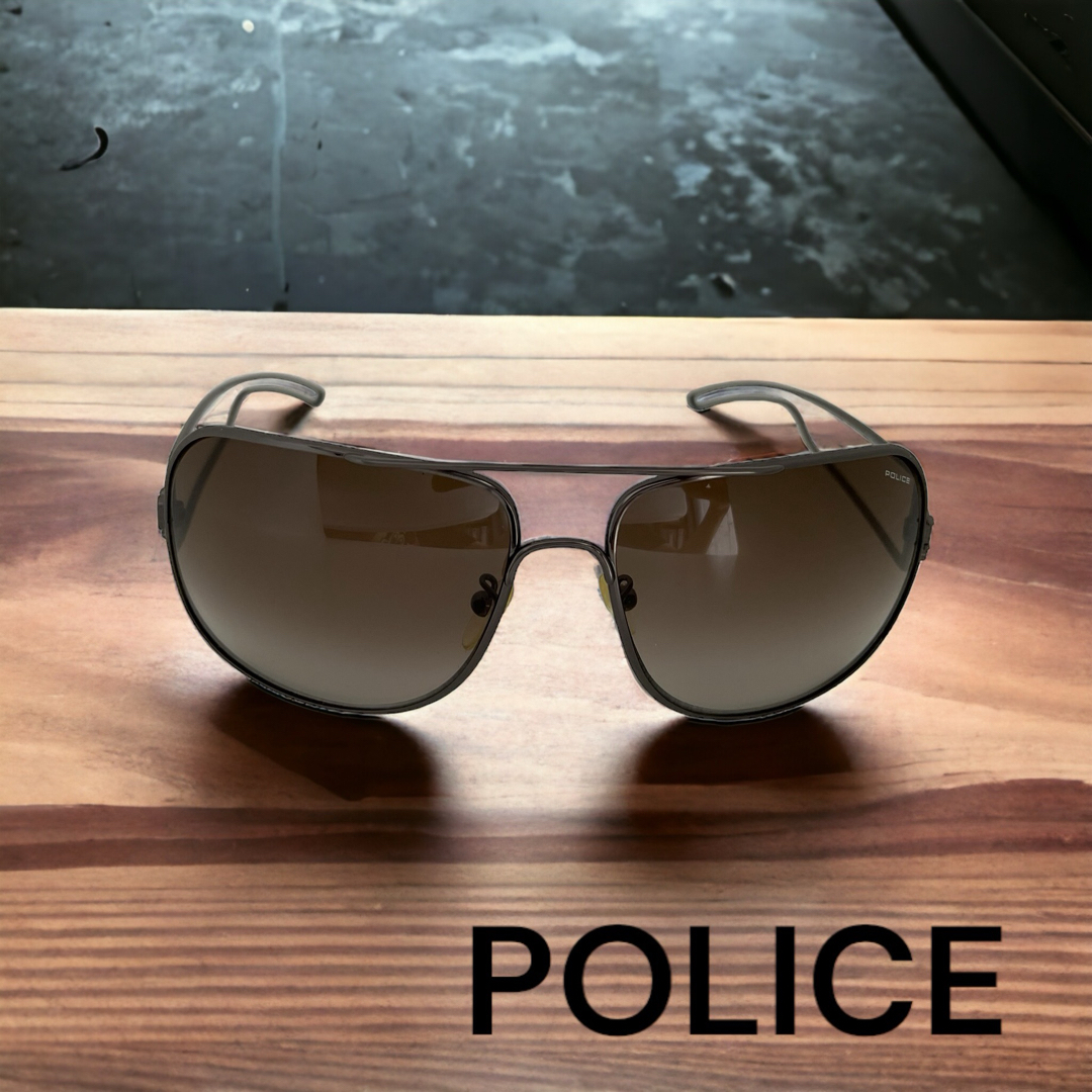 POLICE(ポリス)のPOLICE サングラス　メンズ メンズのファッション小物(サングラス/メガネ)の商品写真