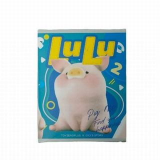 ☆52TOYS 子豚  LULU The PIGGY オリジナル２ フィギュア(その他)