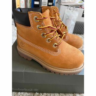 ティンバーランド(Timberland)のpiggyM様 新品 Timberland &UGG キッズブーツ 15㎝(ブーツ)