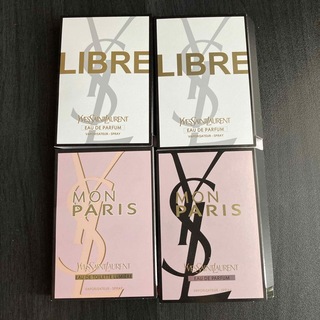 イヴサンローラン(Yves Saint Laurent)のYSL サンプル(香水(女性用))