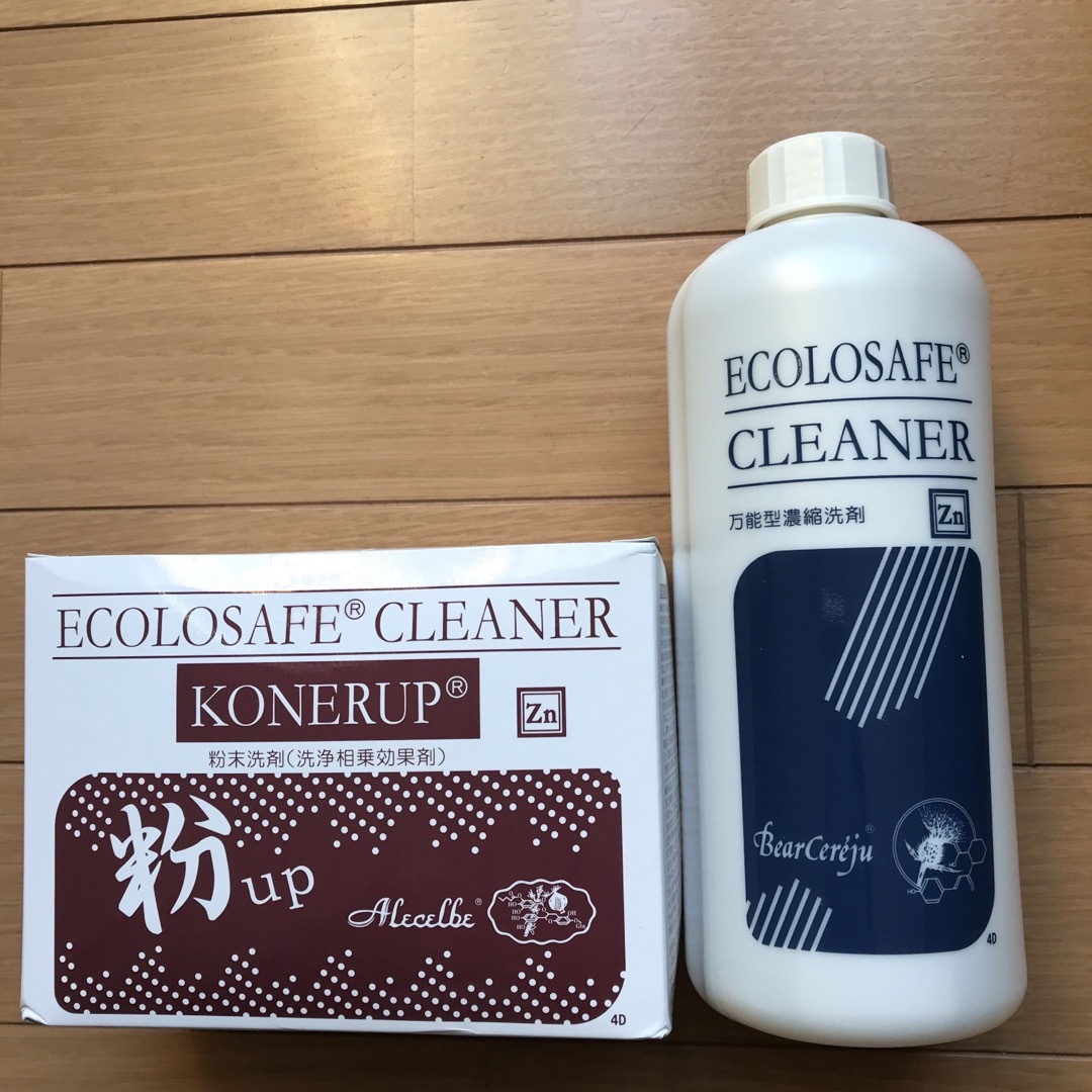ベルセレージュエコロクリーナー 800ml - 洗剤/柔軟剤 ベルセレージュエコロクリーナー 800ml - 洗剤/柔軟剤