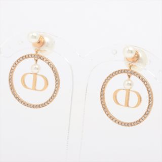 ディオール(Christian Dior) 中古 ピアスの通販 400点以上