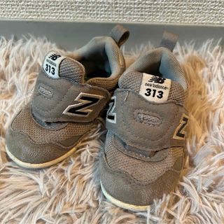 New Balance - ニューバランス アシックス ベビースニーカー 11.5cmの