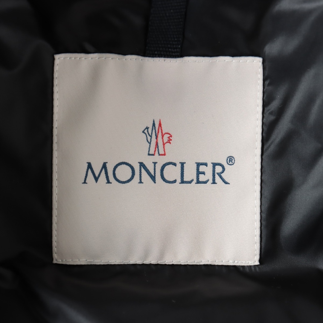 MONCLER(モンクレール)のモンクレール  ナイロン 1 ブラック レディース その他アウター レディースのジャケット/アウター(その他)の商品写真