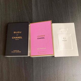 シャネル(CHANEL)のCHANEL サンプル(ユニセックス)