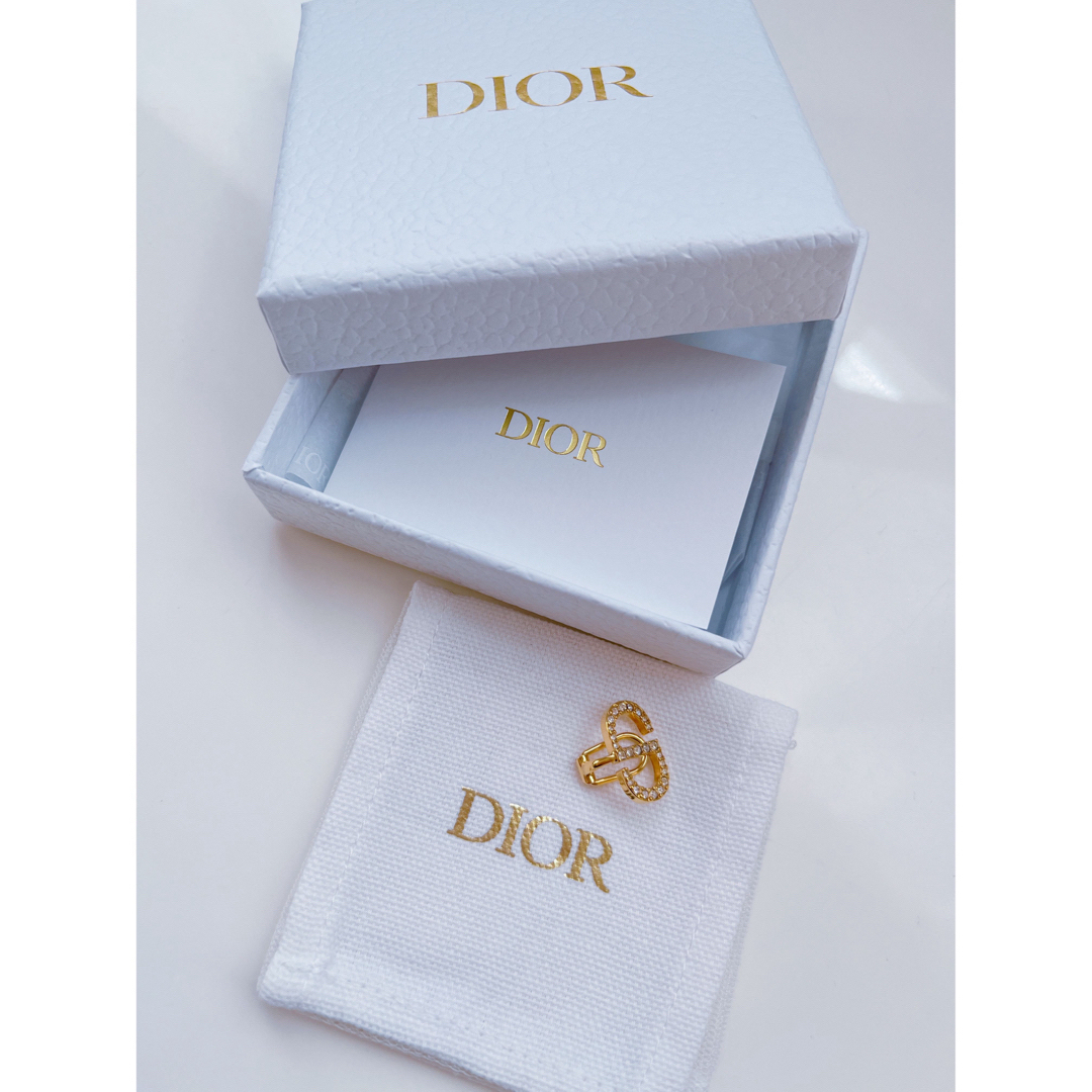 【専用】Christian Dior ディオール　イヤリングイヤリング