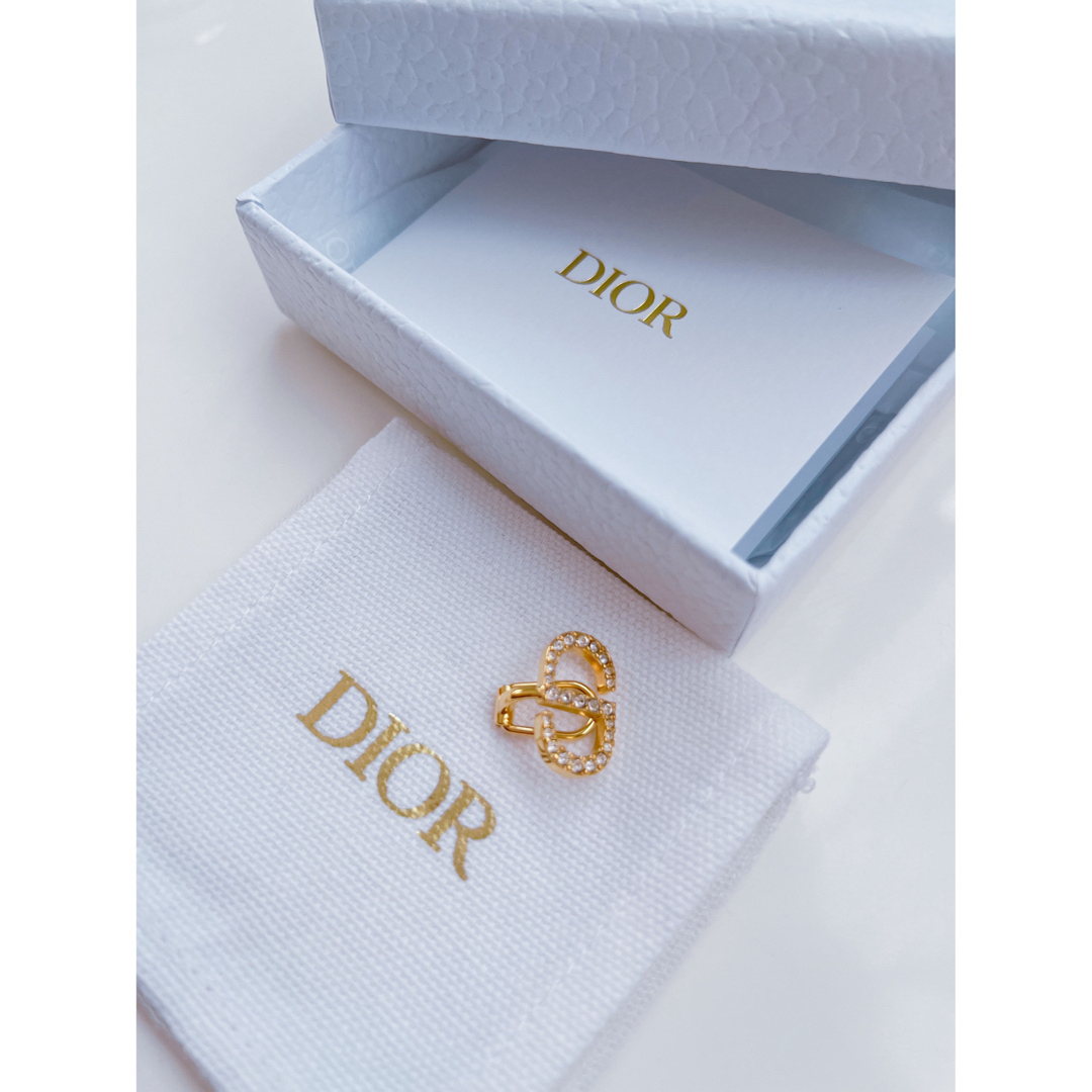 【専用】Christian Dior ディオール　イヤリングイヤリング