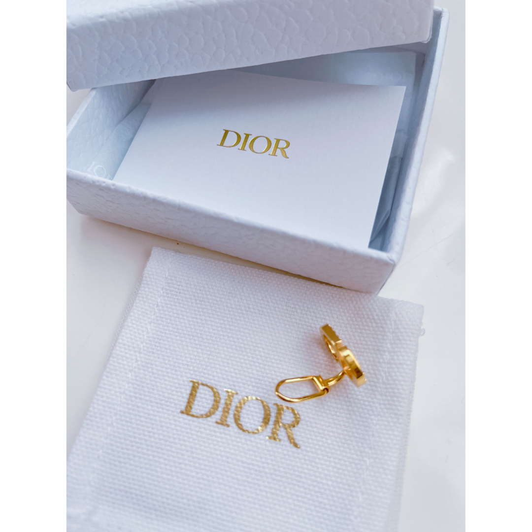 【専用】Christian Dior ディオール　イヤリングイヤリング