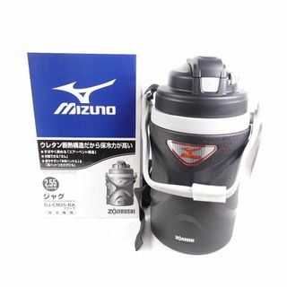 ゾウジルシ(象印)の未使用　ZOJIRUSHI 象印　ミズノ　ジャグ　ダイレクトドリンクタイプ　2.55リットル(調理道具/製菓道具)