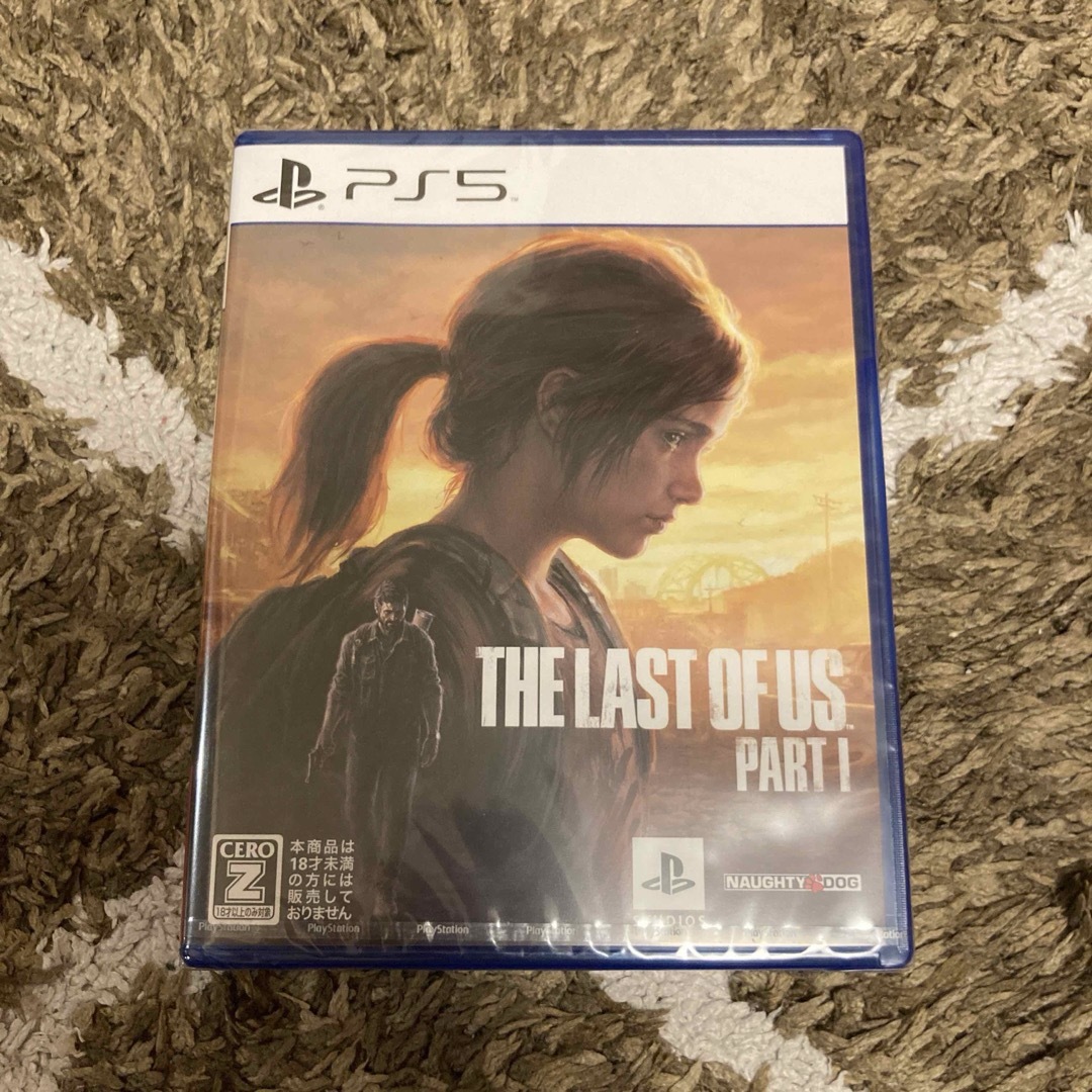 SONY(ソニー)のThe Last of Us Part I PS5版　ラストオブアス　パートワン エンタメ/ホビーのゲームソフト/ゲーム機本体(家庭用ゲームソフト)の商品写真