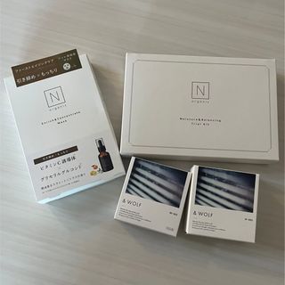 エヌオーガニック(N organic)のNオーガニック　セット(ファンデーション)