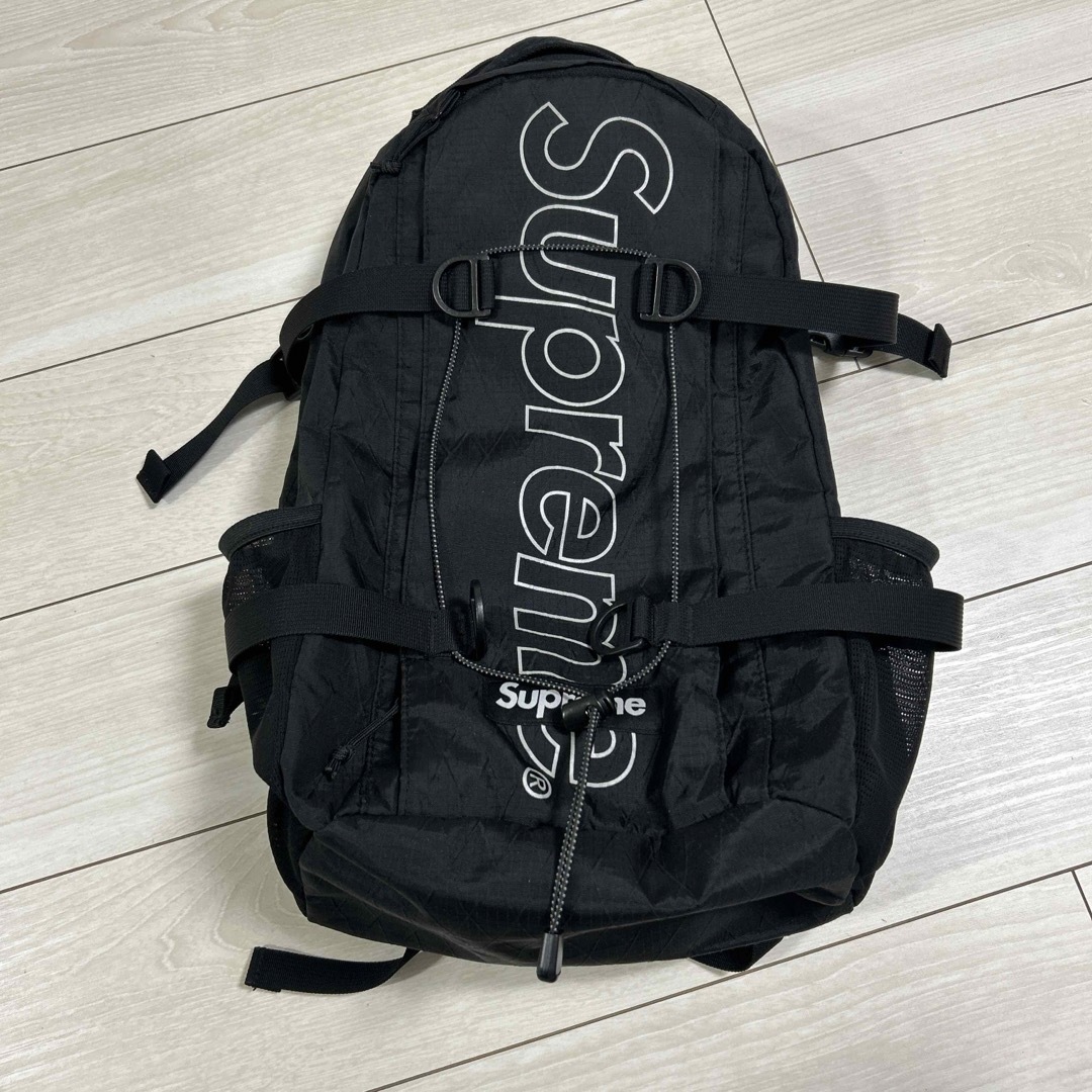 Supreme - Supreme 18FW Backpack 