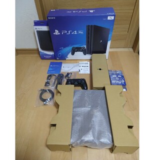 PlayStation4 - PS4 Pro CUH-7200B 1TB の通販 by さくらんぼ's shop