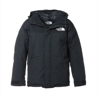 ザノースフェイス(THE NORTH FACE)のノースフェイス  ナイロン S ブラック メンズ その他アウター(その他)