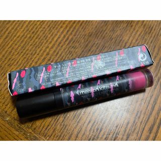 シュウウエムラ(shu uemura)のshuuemuraのリキッドリップ(口紅)