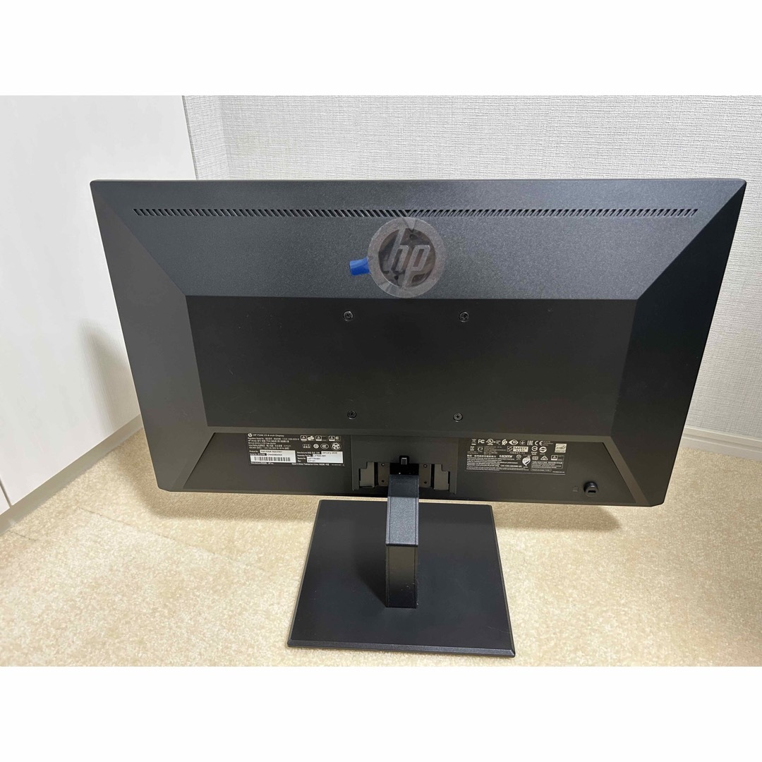 HP - HP 23.8インチワイド IPSモニター P244の通販 by sasaのみせ