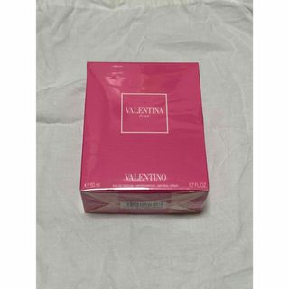 ヴァレンティノ(VALENTINO)のバレンチノ ヴァレンティノ ヴァレンティナ ピンク オードパルファム 50ml (香水(女性用))