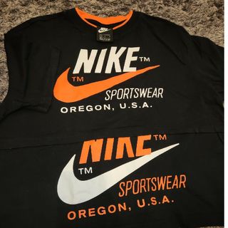 ナイキ(NIKE)のNIKETシャツ✔(Tシャツ(半袖/袖なし))