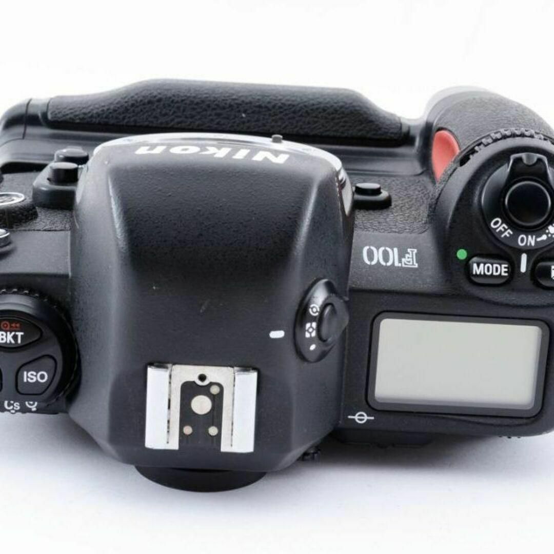 超美品 NIKON ニコン F100 MB-15 フィルムカメラ A998 超美品 NIKON ニコン F100 MB-15 フィルムカメラ A998