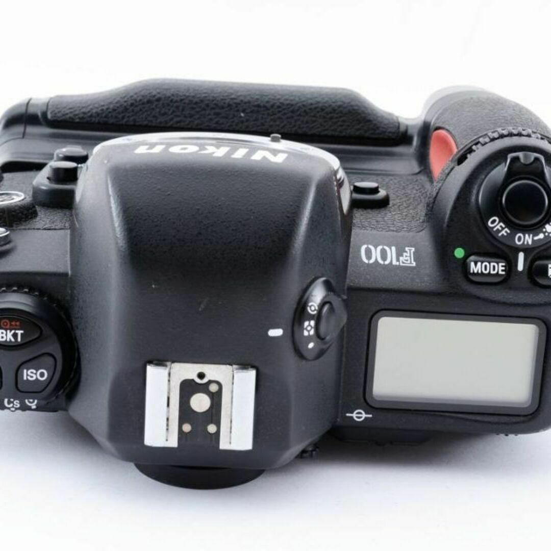 超美品 NIKON ニコン F100 MB-15 フィルムカメラ A998