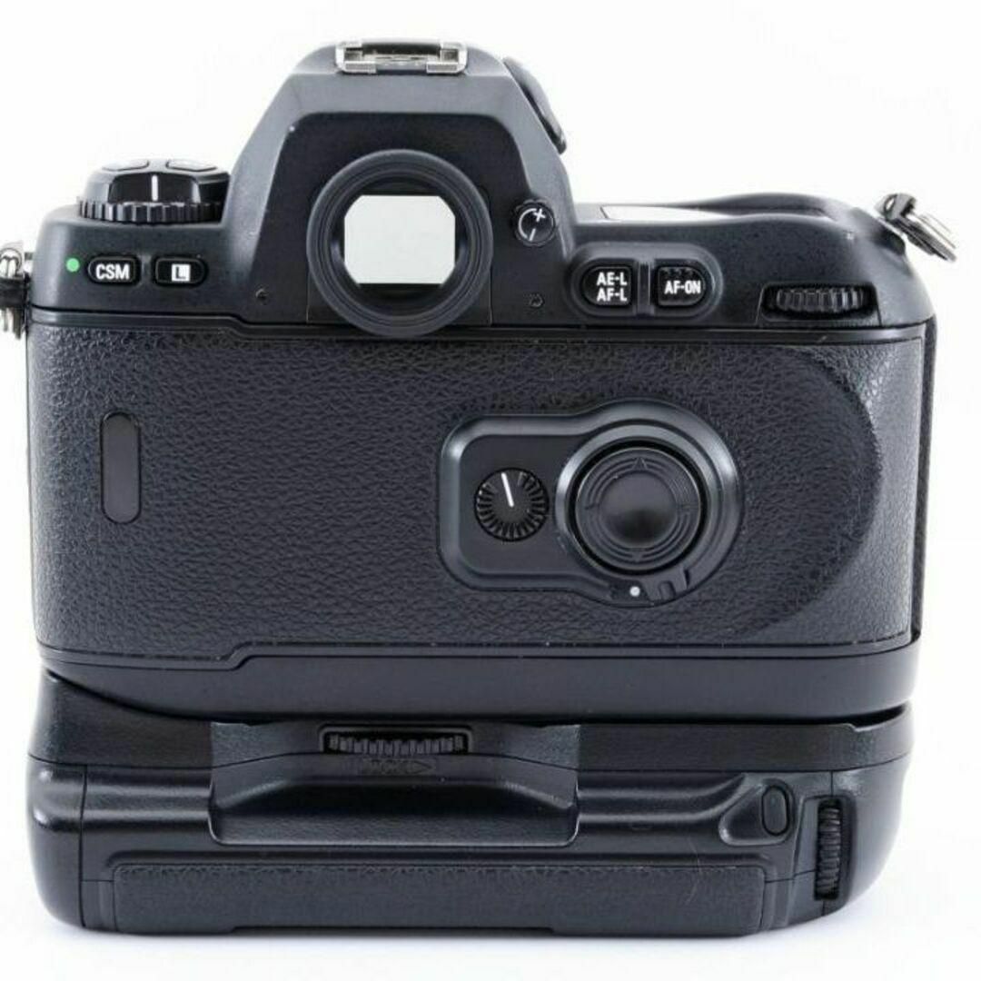 超美品 NIKON ニコン F100 MB-15 フィルムカメラ A998