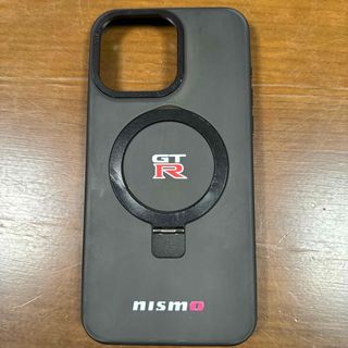 ニスモ(nismo)のNISSAN GTR nismo iPhone15Pro Max スマホケース(iPhoneケース)