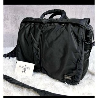 PORTER(メッセンジャーバッグ ・ ブラック/黒色系)のフリマ PORTER(メッセンジャーバッグ ・ ブラック/黒色系)のフリマ