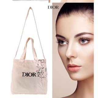 クリスチャンディオール(Christian Dior)の【新品】Dior ディオール ノベルティ トートバッグ バッグ(トートバッグ)