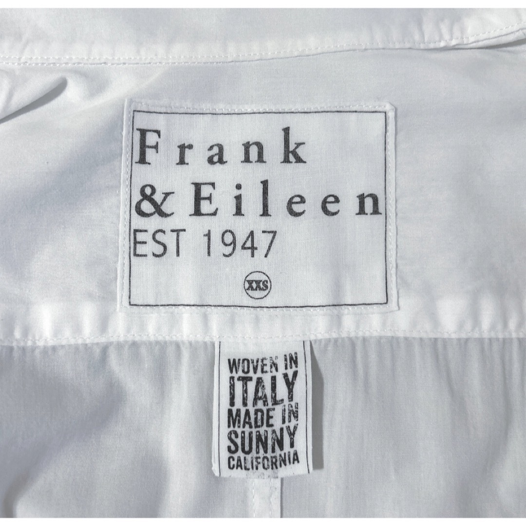 Frank&Eileen(フランクアンドアイリーン)のフランクアンドアイリーン ポール XXS メンズのトップス(シャツ)の商品写真