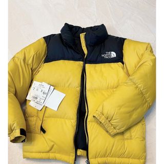 ザノースフェイス(THE NORTH FACE)のノースフェイスダウンキッズ130(ジャケット/上着)