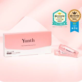 ユンス(Yunth)のYunth 生ビタミンC美容液　新品未使用(美容液)