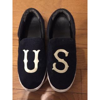 トミー(TOMMY)のトミーUSスリッポン♡ネイビー♡(スリッポン/モカシン)