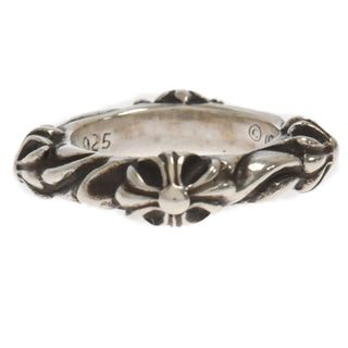 クロムハーツ(Chrome Hearts)のCHROME HEARTS クロムハーツ SBT BAND SBTバンド リング 5号(リング(指輪))