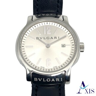 ブルガリ(BVLGARI)のBVLGARI ブルガリ ソロテンポ ST29S 腕時計(腕時計)