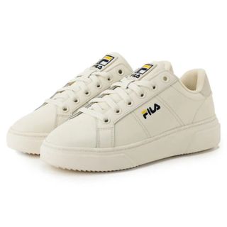 フィラ(FILA)のFILA  COURT PLUMPY LITE(コートプランピー) 28.0(スニーカー)