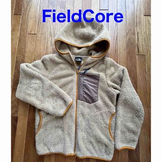 フィールドコア(FieldCore)のField Core フリースS(ブルゾン)