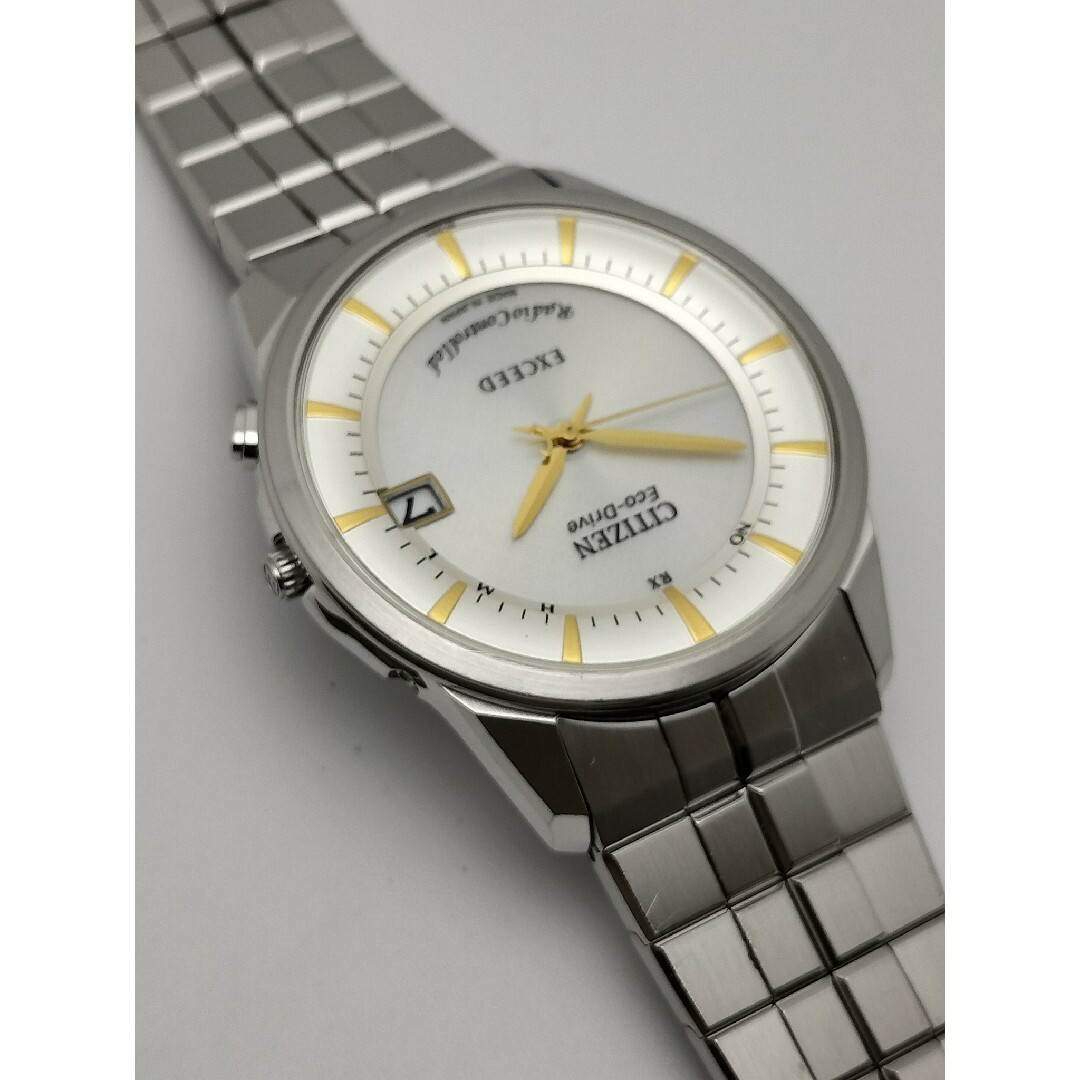 稼働 CITIZEN EXCEED 腕時計 オーバル ドレスウォッチ 182 稼働 CITIZEN EXCEED 腕時計 オーバル ドレスウォッチ 182