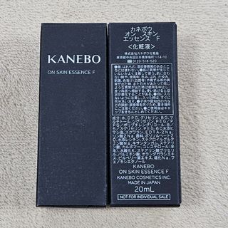 カネボウ(Kanebo)のカネボウ　オン　スキン　エッセンスF〈化粧液〉20ml　2本(化粧水/ローション)