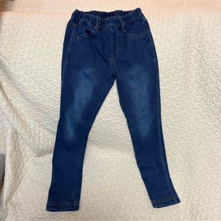 ブランシェス(Branshes)の【こてつ様専用】キッズデニム２枚　120(パンツ/スパッツ)